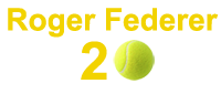 Roger Federer 20 Grand Slams